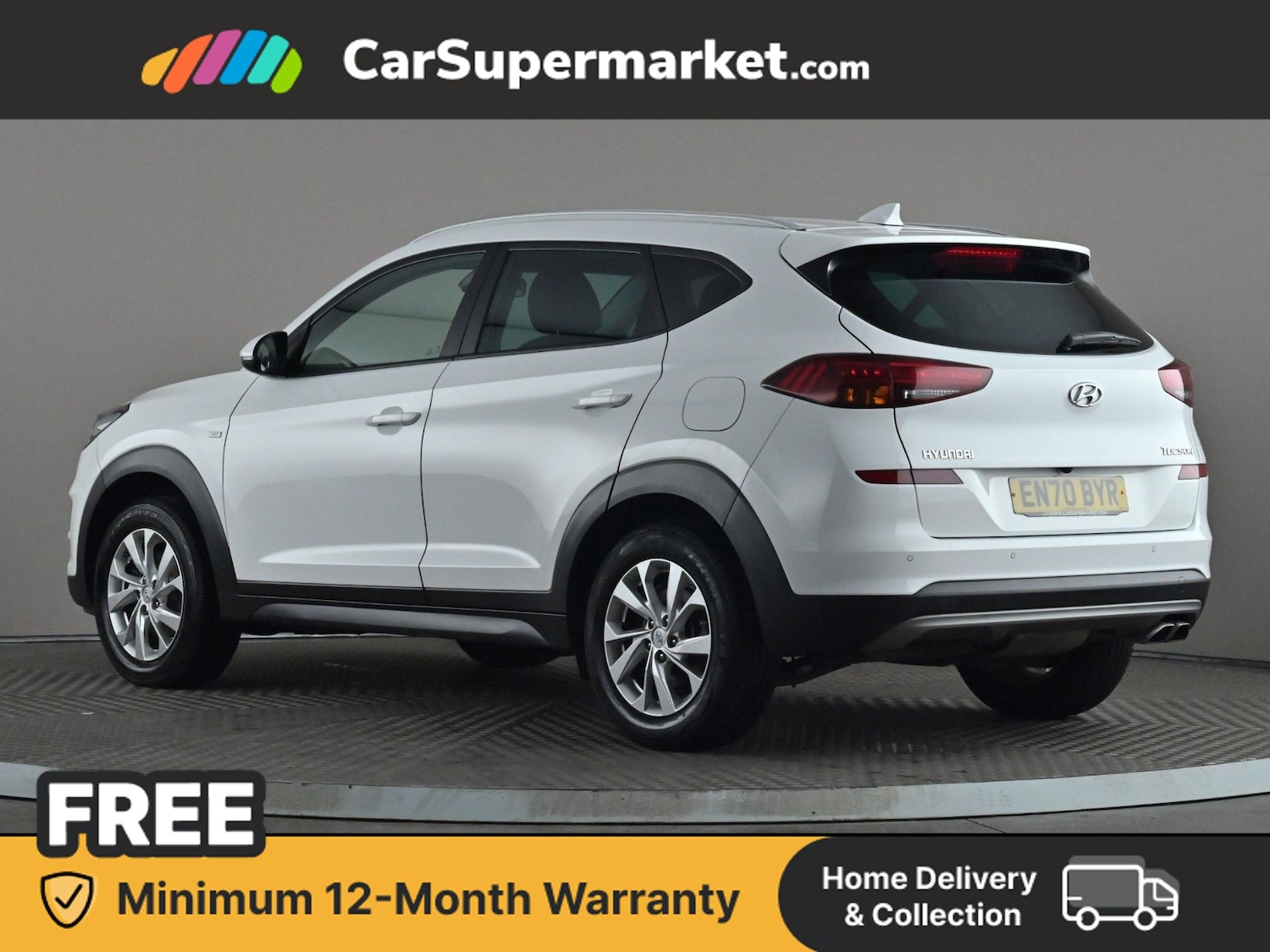 Used Hyundai TUCSON 2021 for sale - 77904490: Photo 4