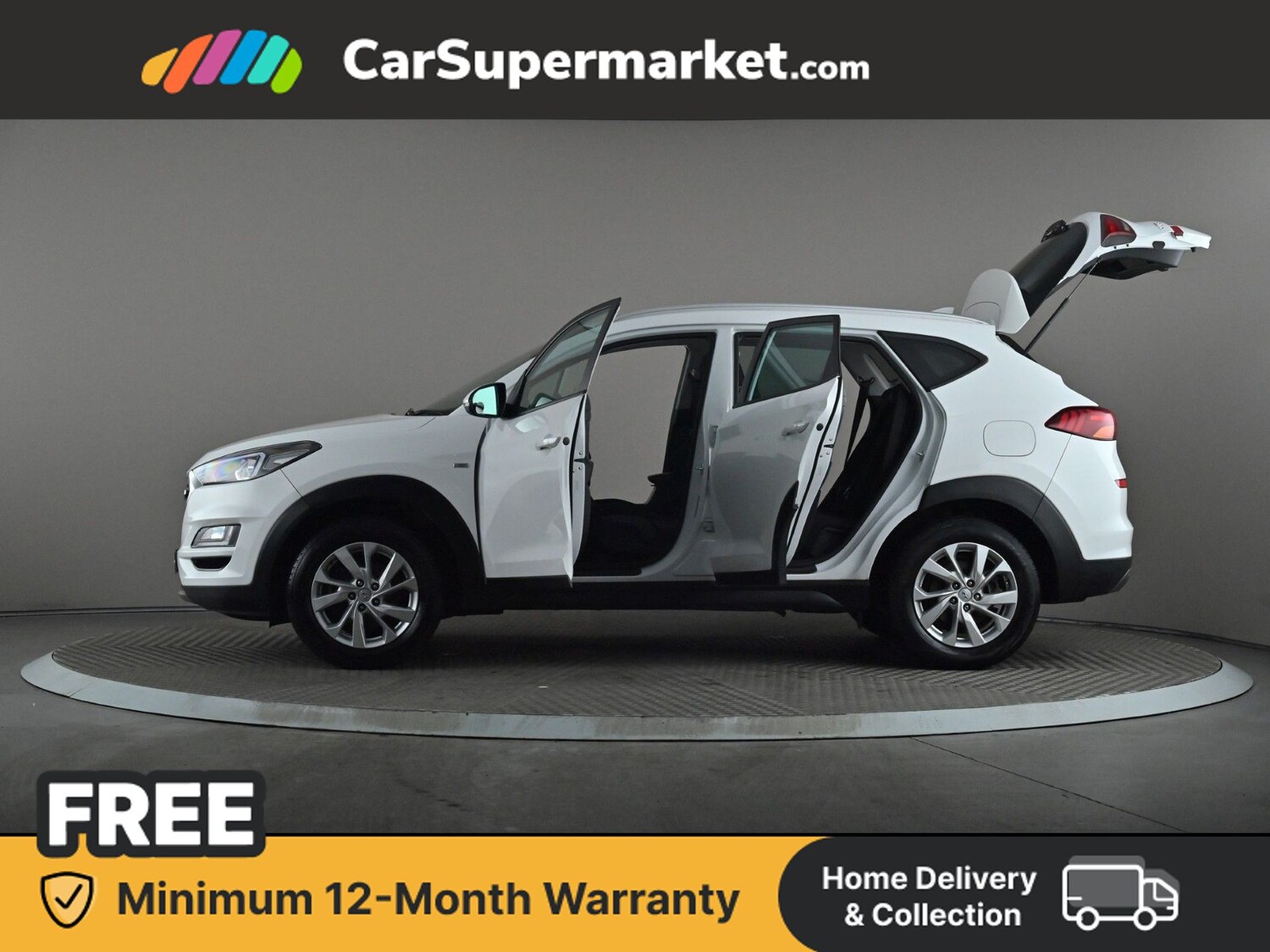 Used Hyundai TUCSON 2021 for sale - 77904490: Photo 9