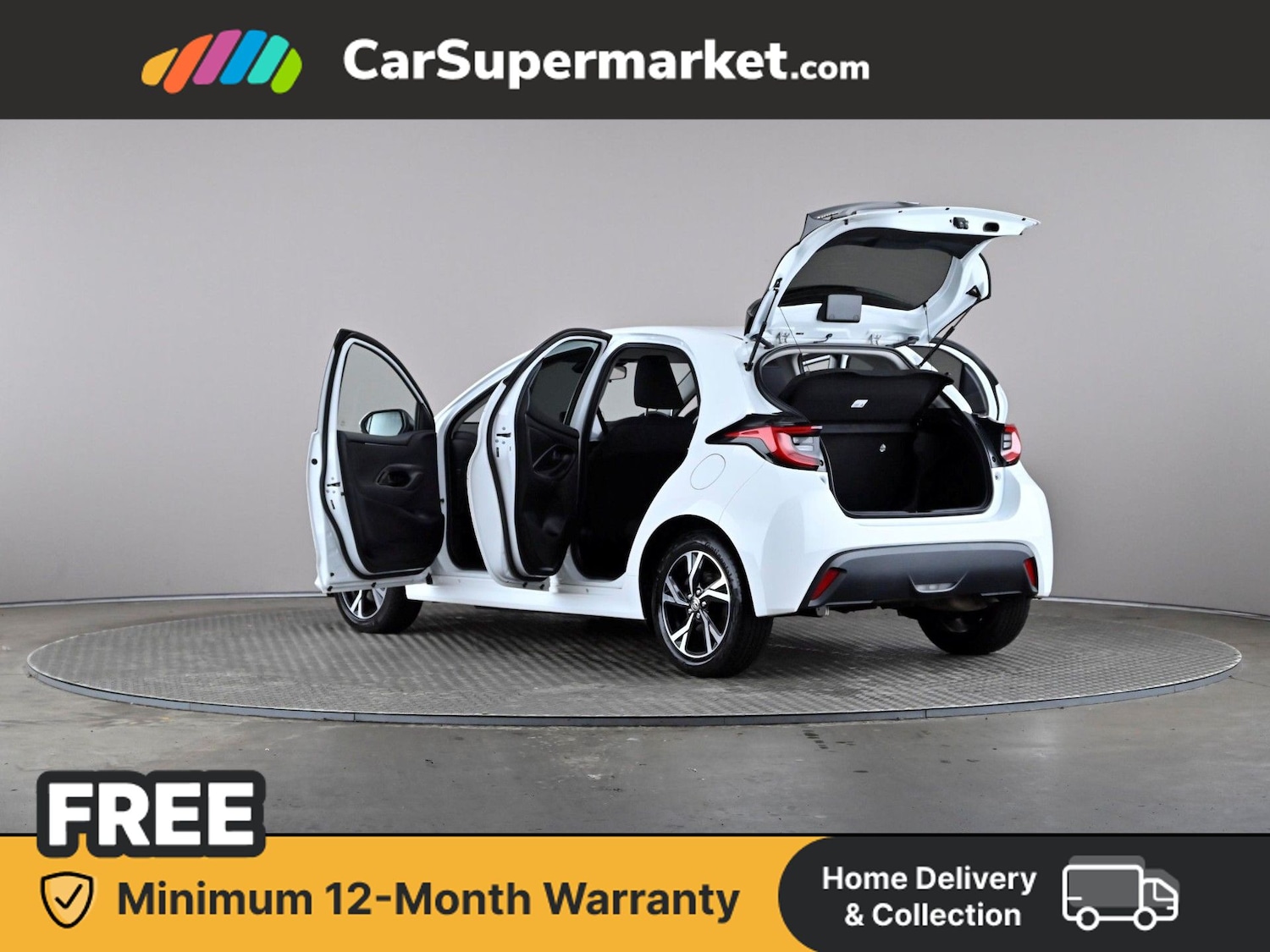 Used Toyota Yaris 2024 for sale - 77733758: Photo 10