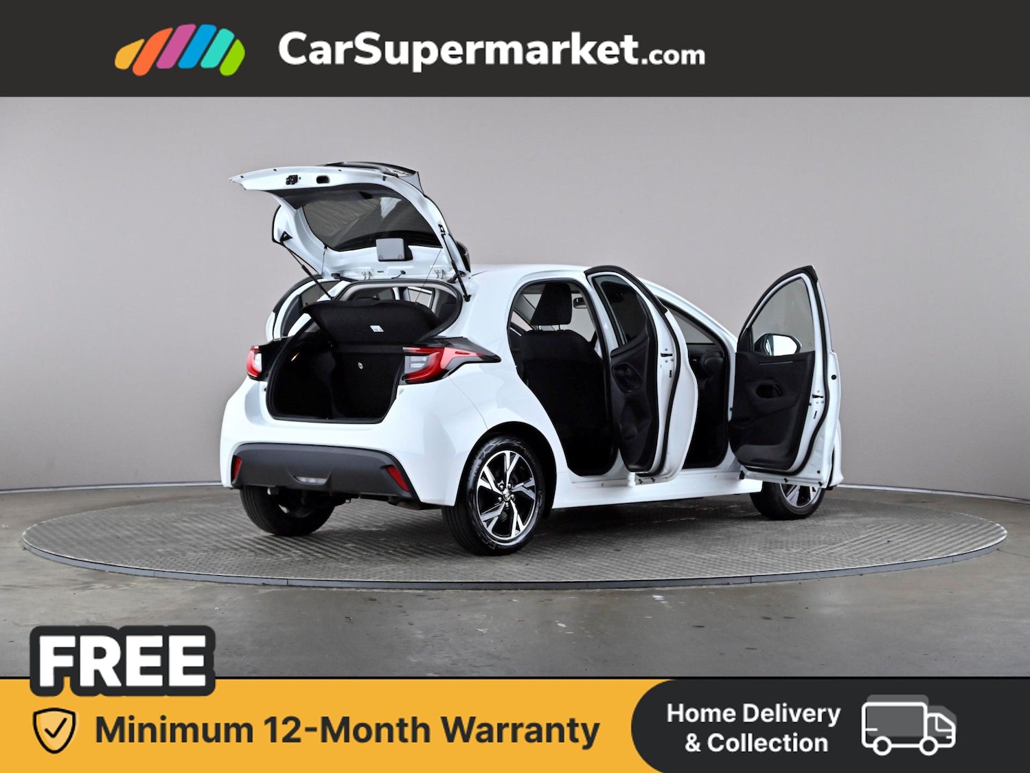 Used Toyota Yaris 2024 for sale - 77733758: Photo 12