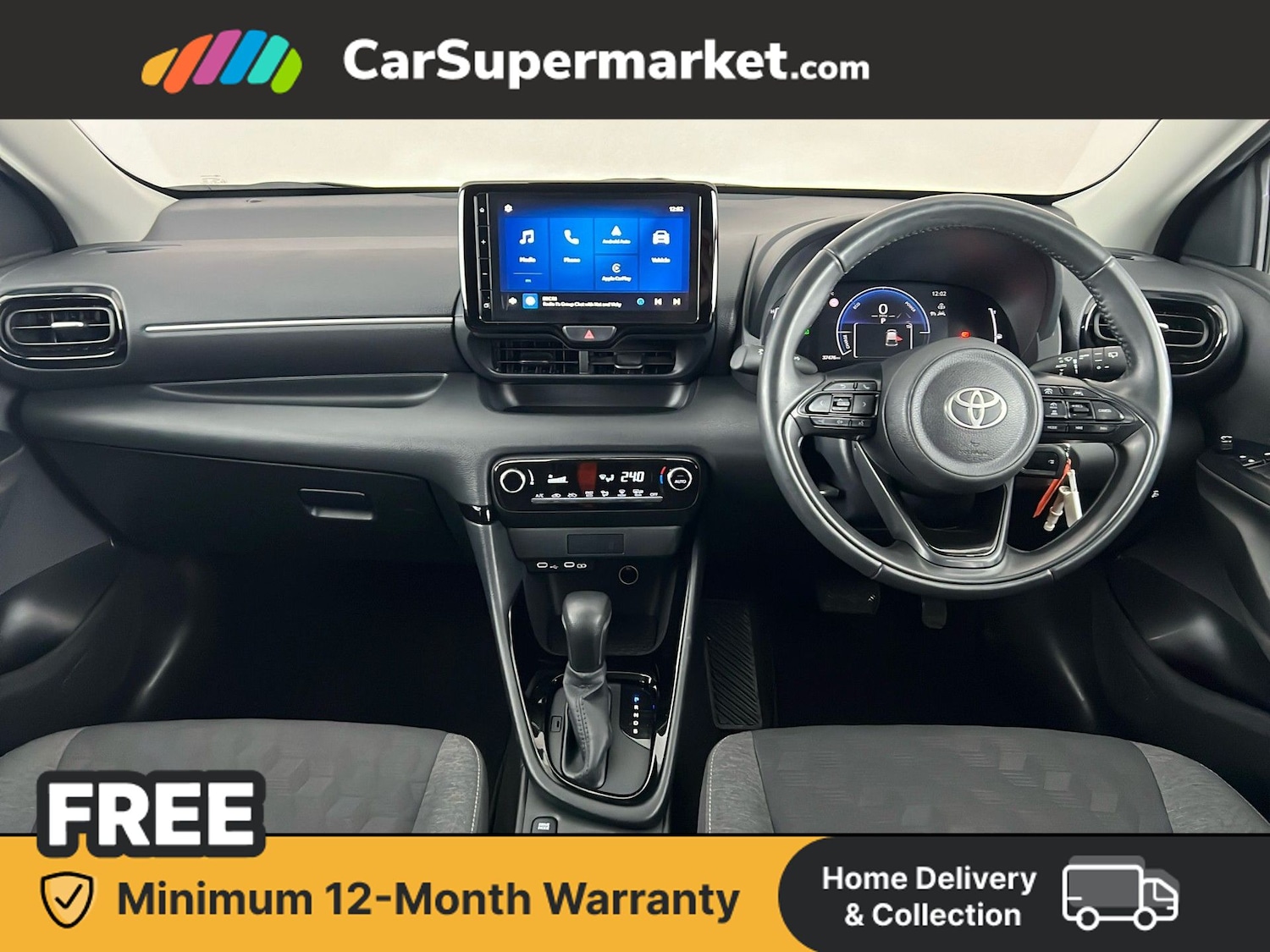 Used Toyota Yaris 2024 for sale - 77733758: Photo 13