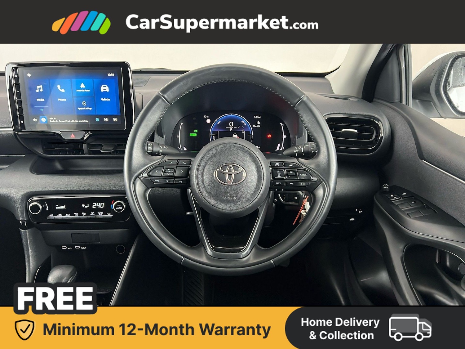 Used Toyota Yaris 2024 for sale - 77733758: Photo 14