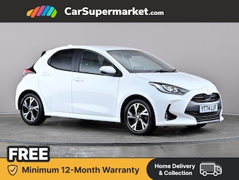 Toyota Yaris feature image