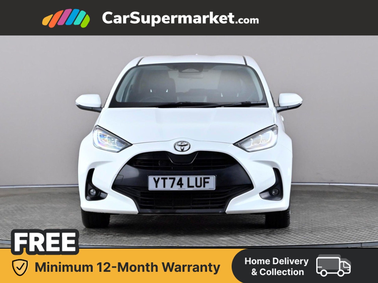 Used Toyota Yaris 2024 for sale - 77733758: Photo 2