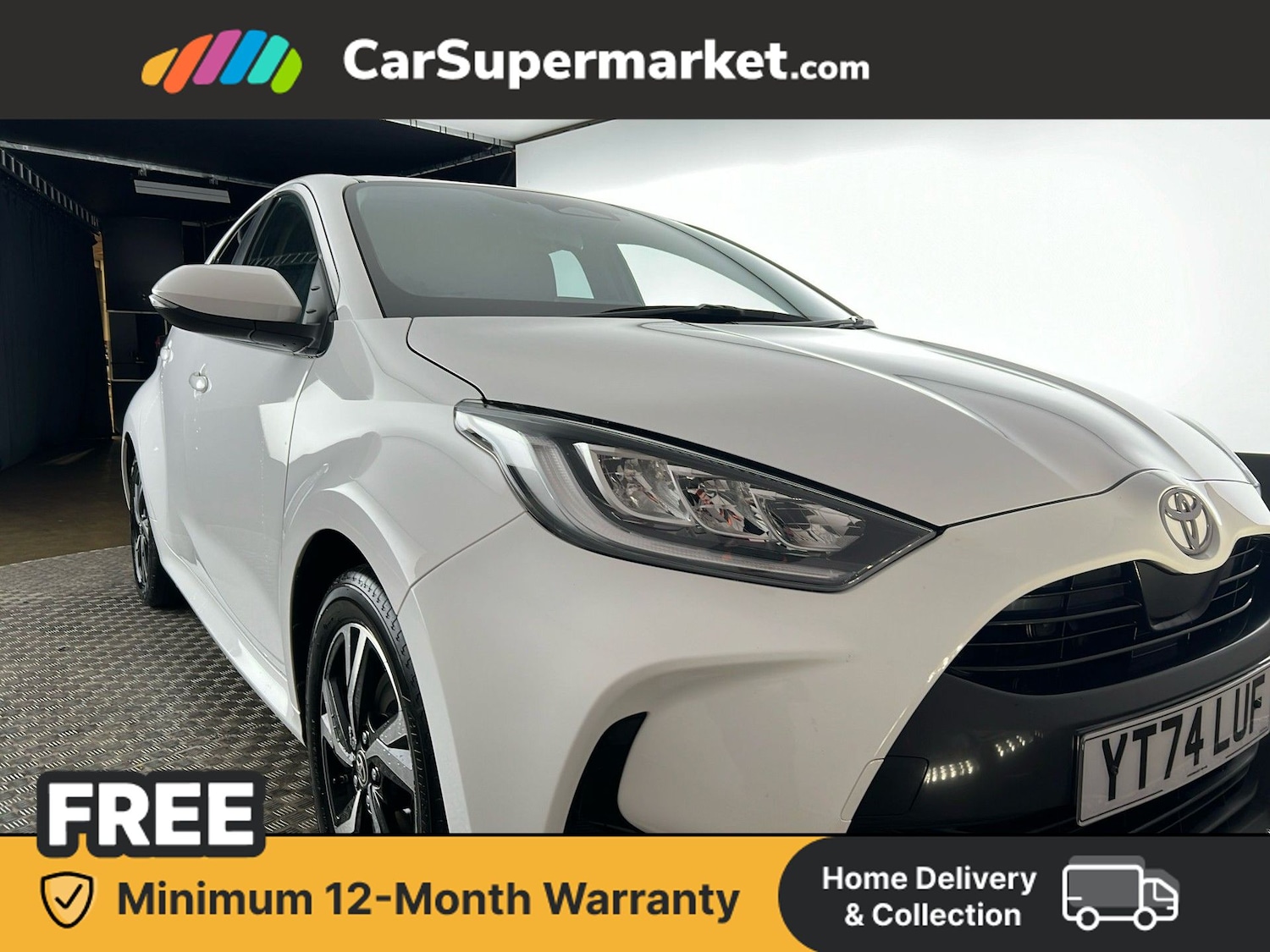 Used Toyota Yaris 2024 for sale - 77733758: Photo 20