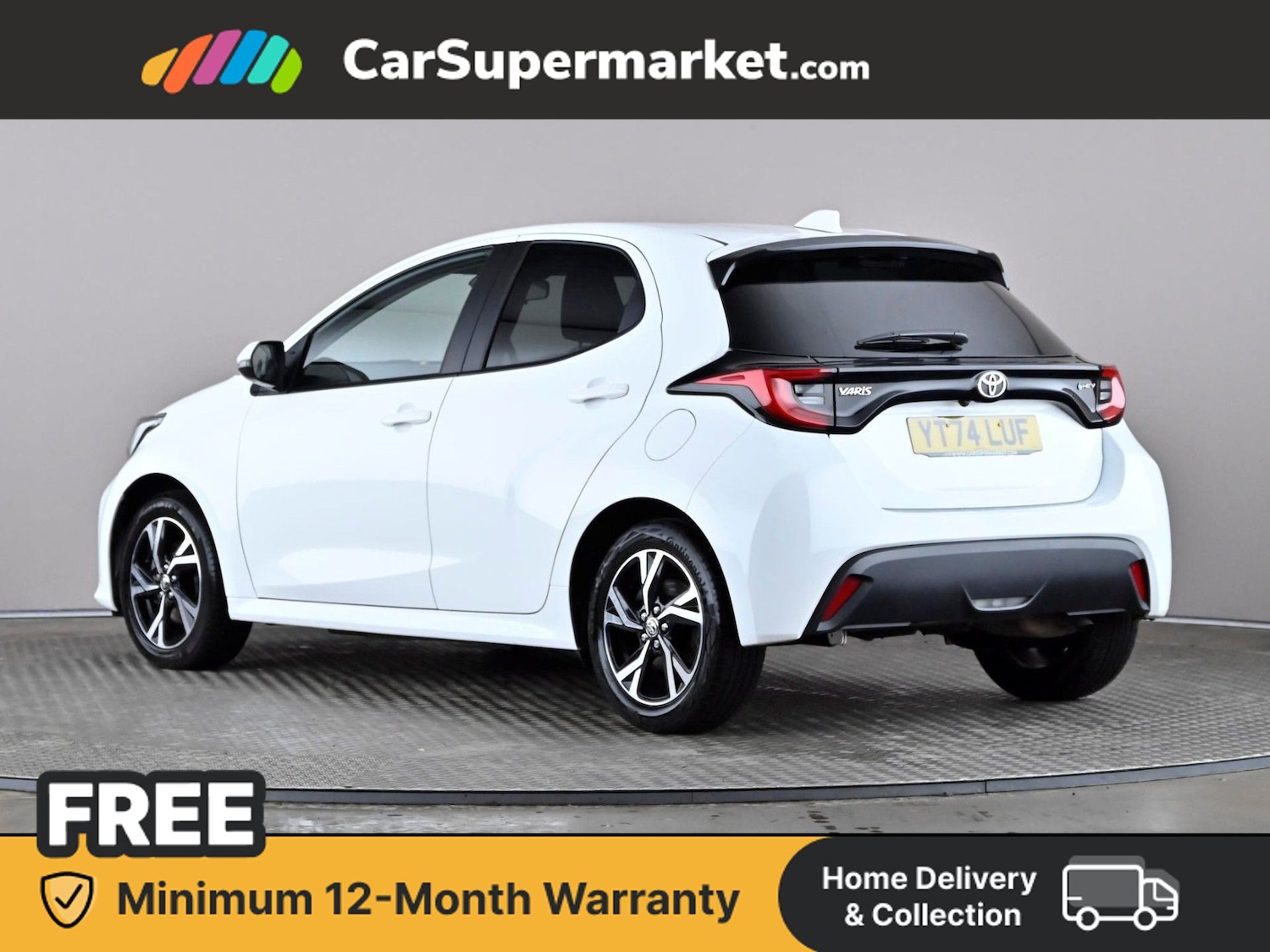 Used Toyota Yaris 2024 for sale - 77733758: Photo 4