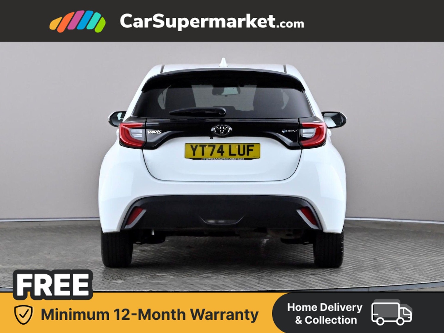 Used Toyota Yaris 2024 for sale - 77733758: Photo 5