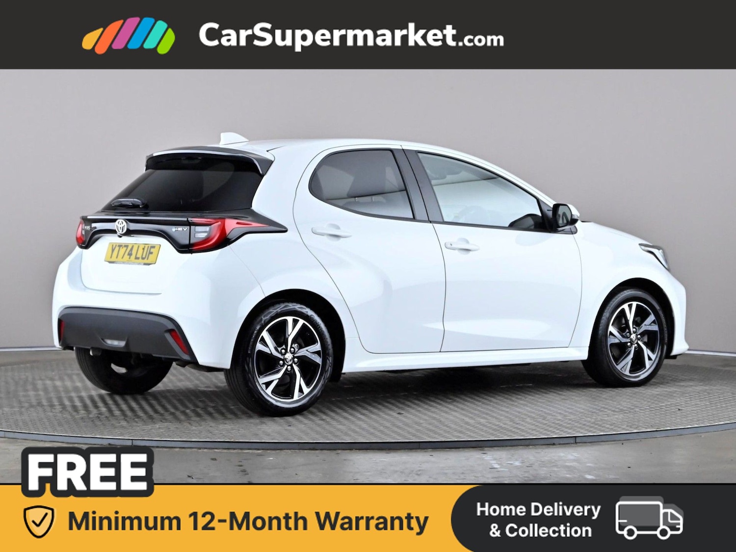 Used Toyota Yaris 2024 for sale - 77733758: Photo 6