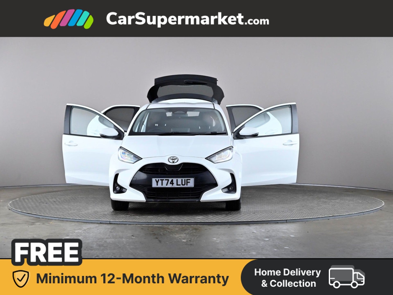 Used Toyota Yaris 2024 for sale - 77733758: Photo 8