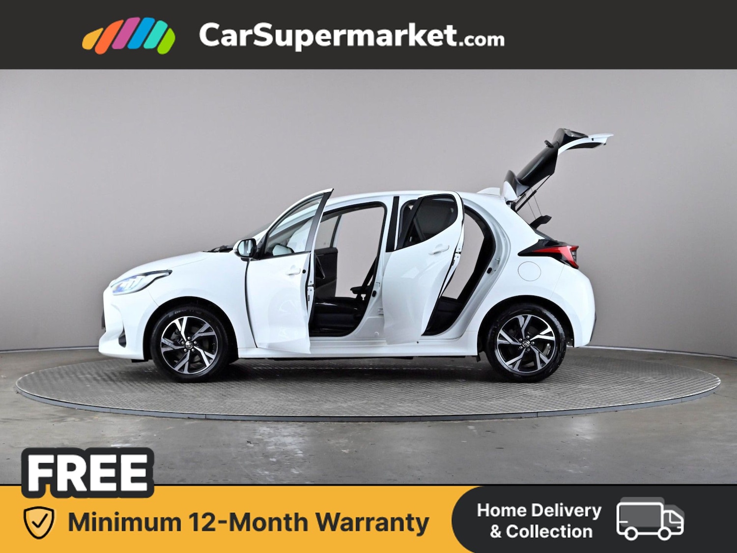 Used Toyota Yaris 2024 for sale - 77733758: Photo 9