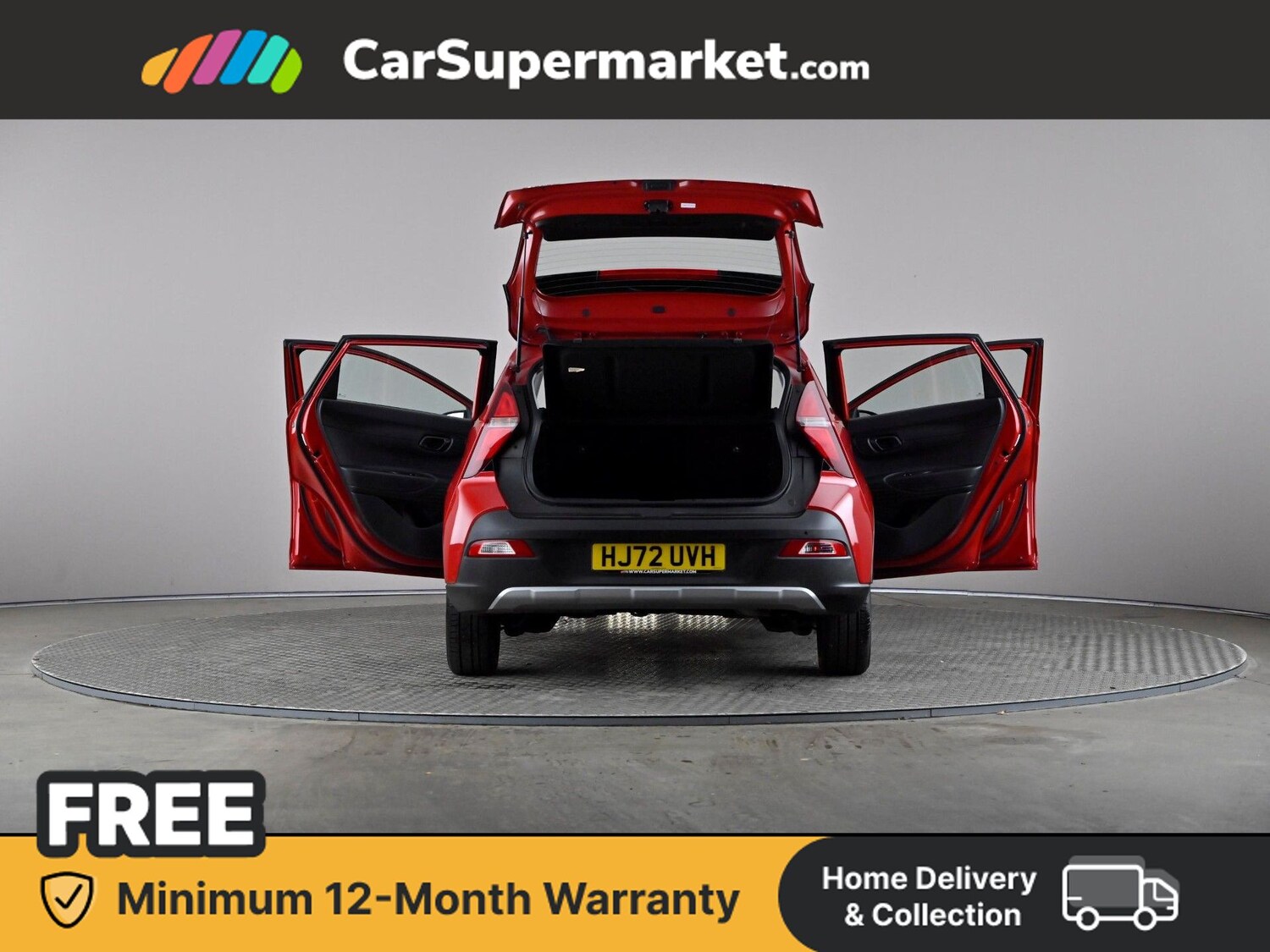 Used Hyundai BAYON 2022 for sale - 77472964: Photo 10