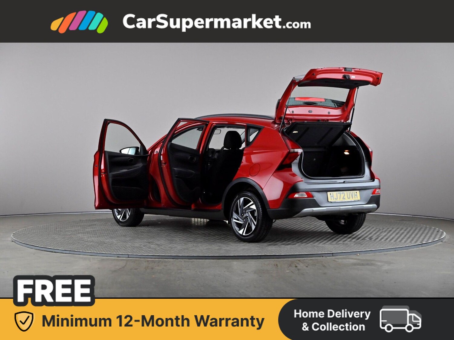 Used Hyundai BAYON 2022 for sale - 77472964: Photo 11