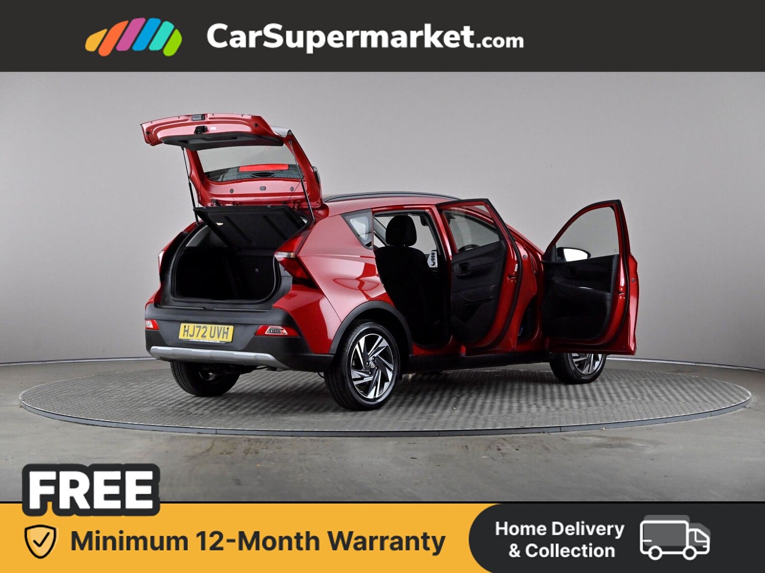 Used Hyundai BAYON 2022 for sale - 77472964: Photo 12