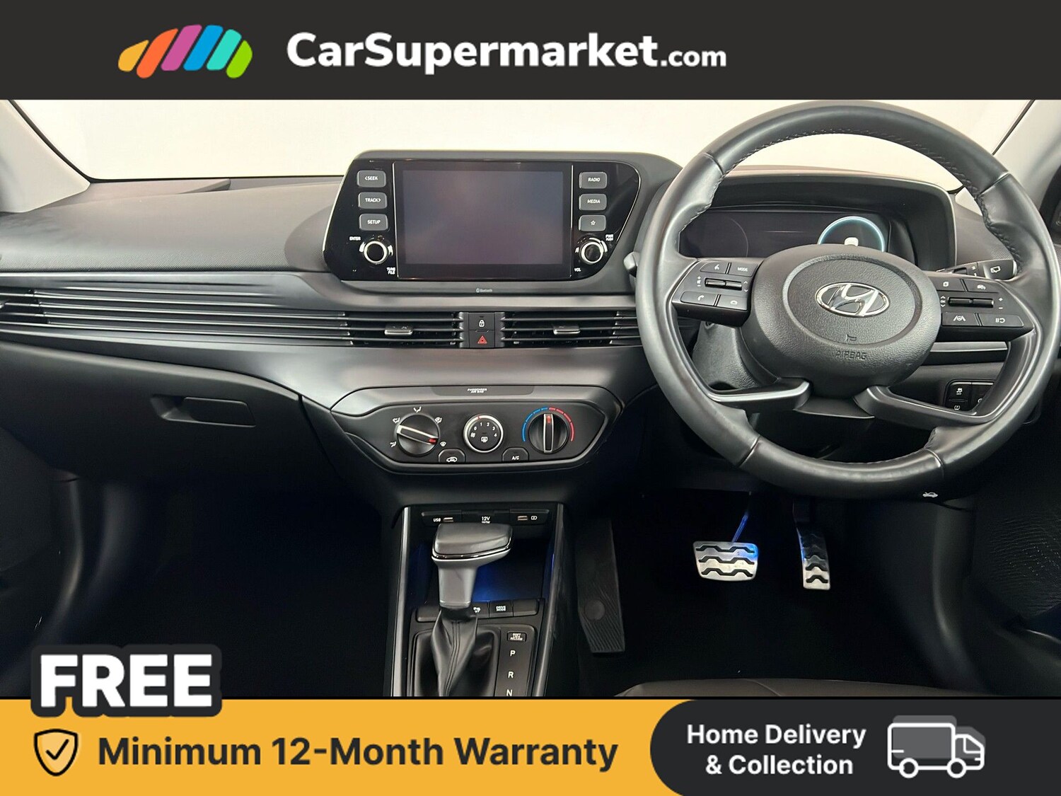 Used Hyundai BAYON 2022 for sale - 77472964: Photo 13