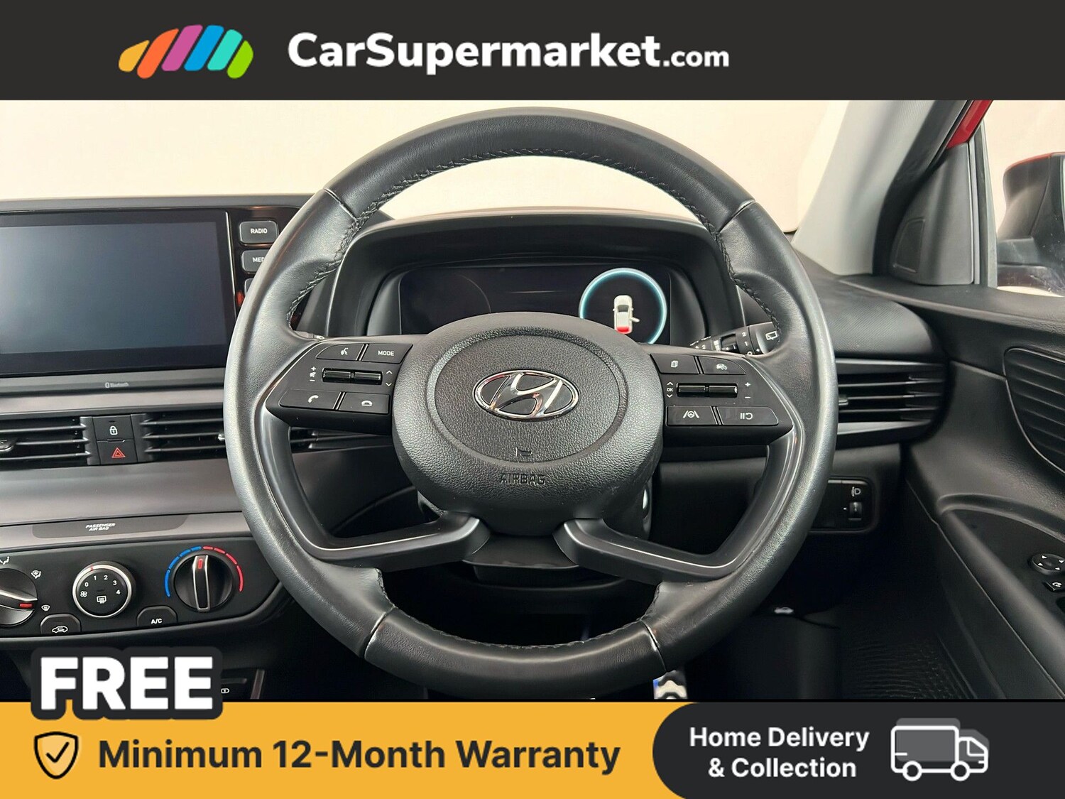 Used Hyundai BAYON 2022 for sale - 77472964: Photo 15