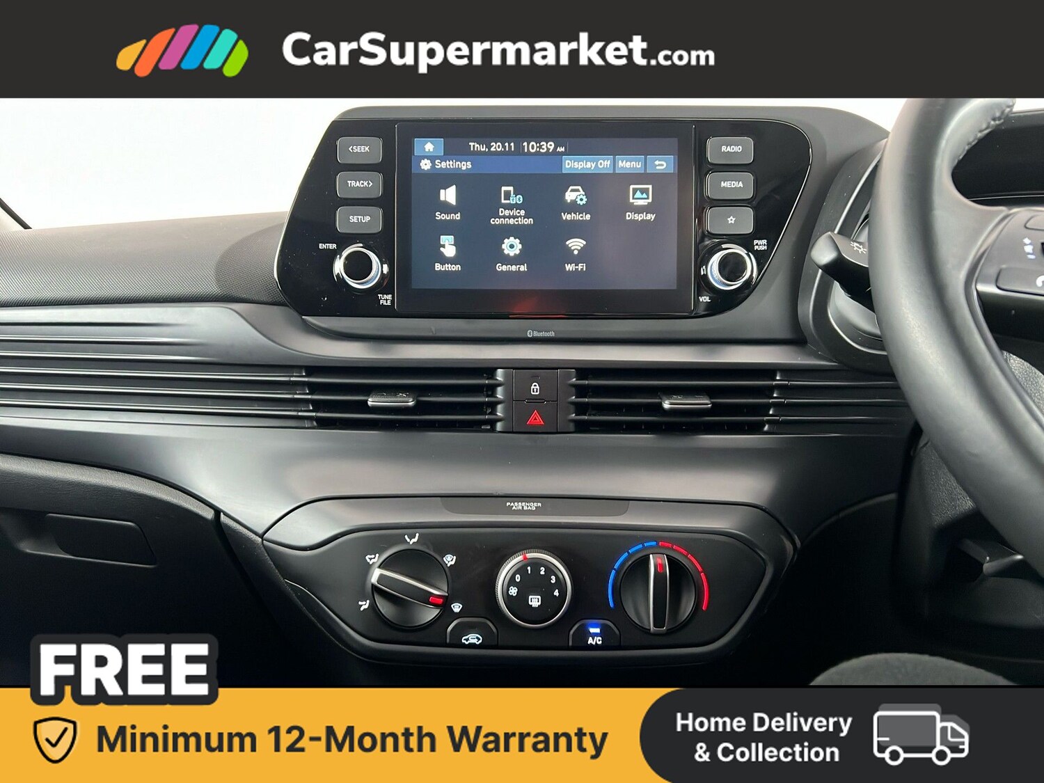 Used Hyundai BAYON 2022 for sale - 77472964: Photo 16