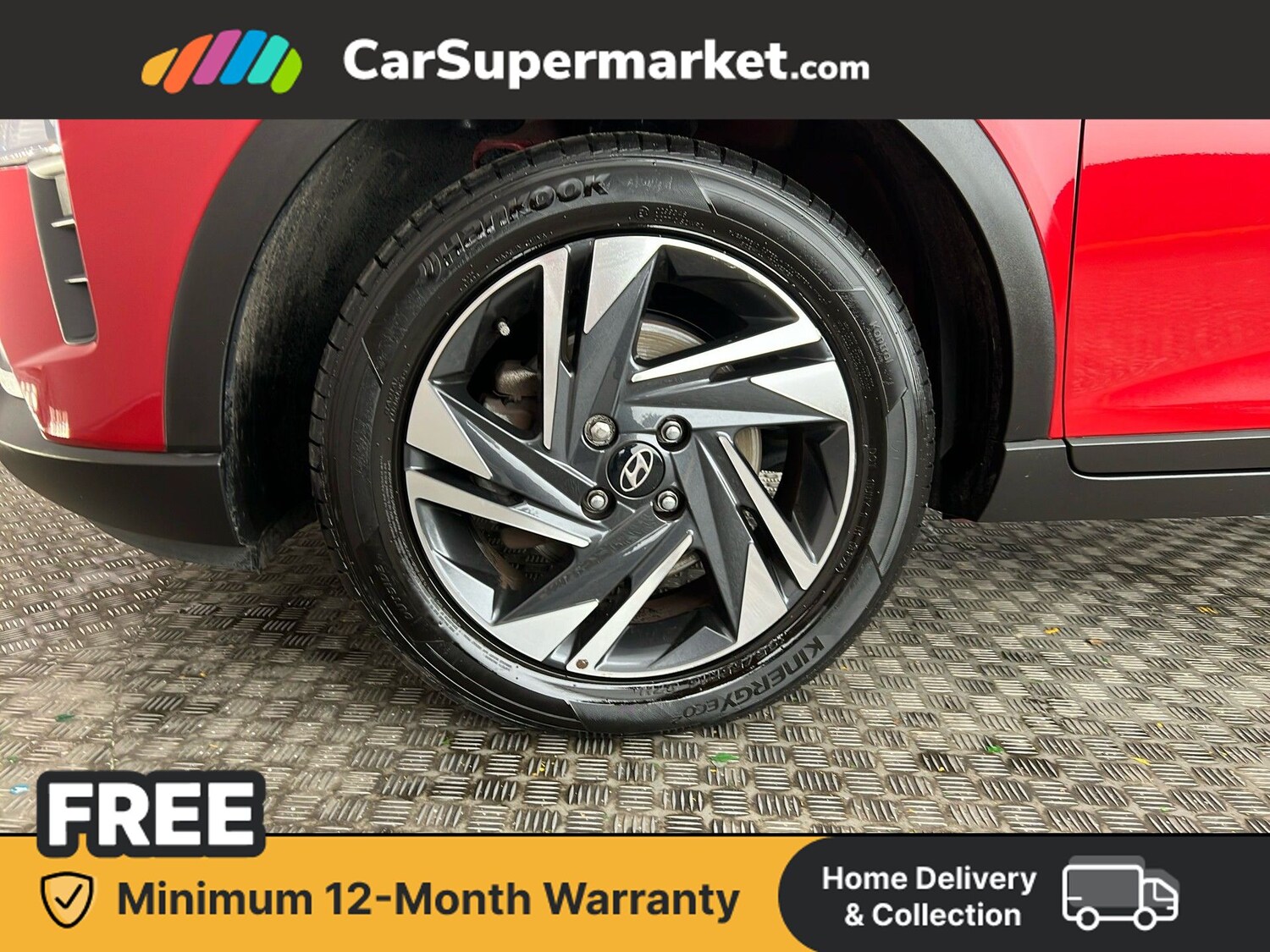 Used Hyundai BAYON 2022 for sale - 77472964: Photo 18