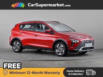 Used Hyundai BAYON 2022 for sale - 77472964: Photo