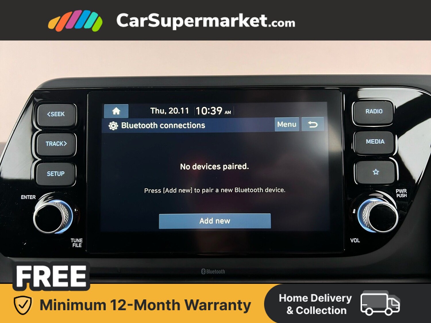 Used Hyundai BAYON 2022 for sale - 77472964: Photo 23