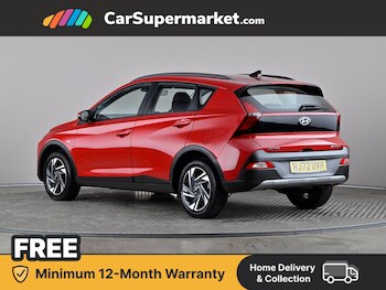 Used Hyundai BAYON 2022 for sale - 77472964: Photo