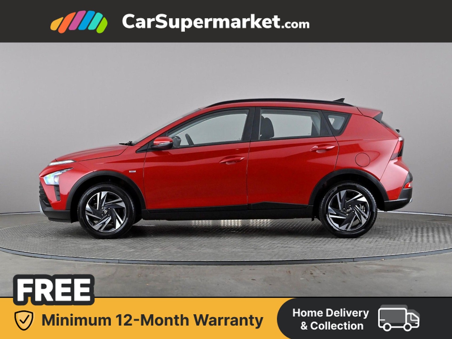 Used Hyundai BAYON 2022 for sale - 77472964: Photo 4