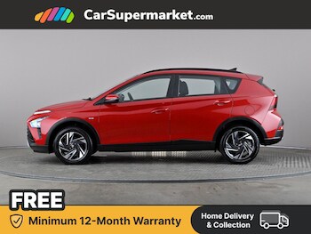 Used Hyundai BAYON 2022 for sale - 77472964: Photo