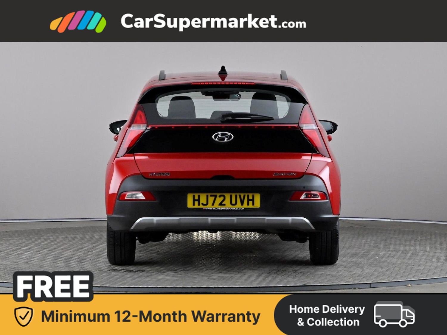 Used Hyundai BAYON 2022 for sale - 77472964: Photo 5