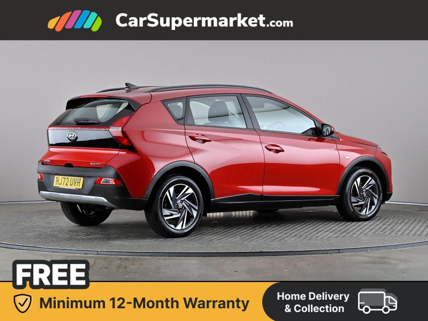 Used Hyundai BAYON 2022 for sale - 77472964: Photo 6