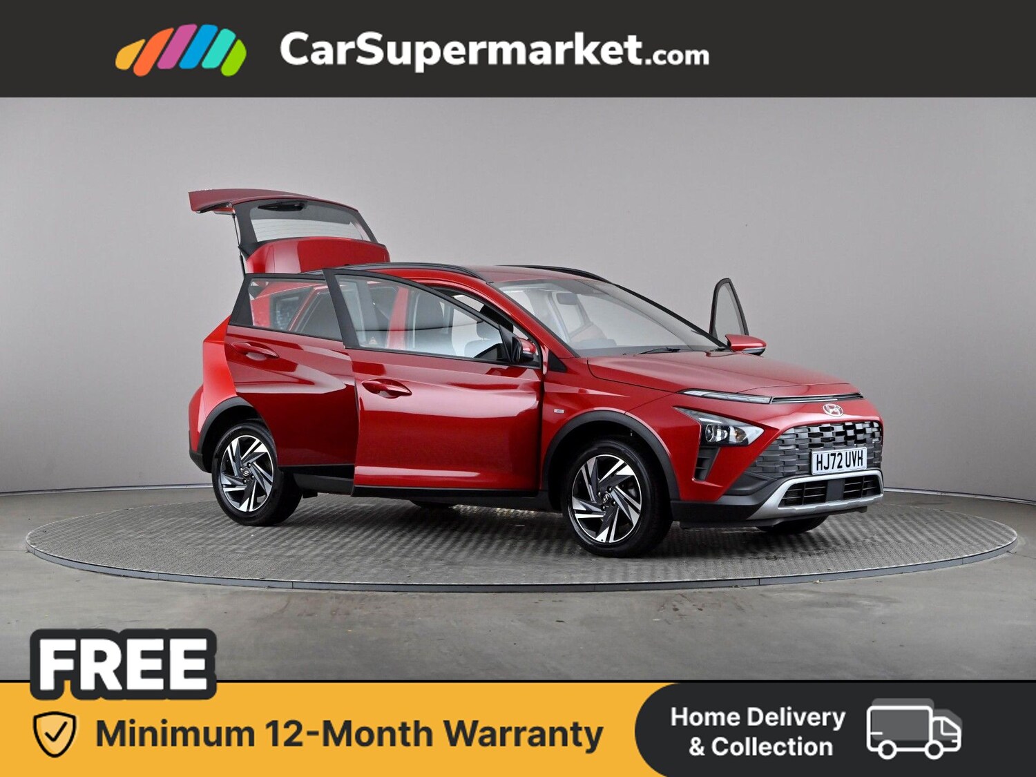 Used Hyundai BAYON 2022 for sale - 77472964: Photo 7