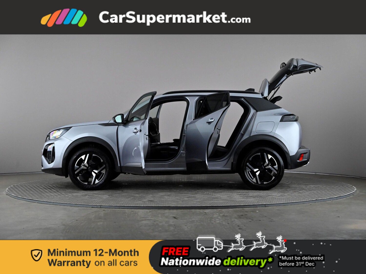 Used Peugeot 2008 2024 for sale - 76909559: Photo 10