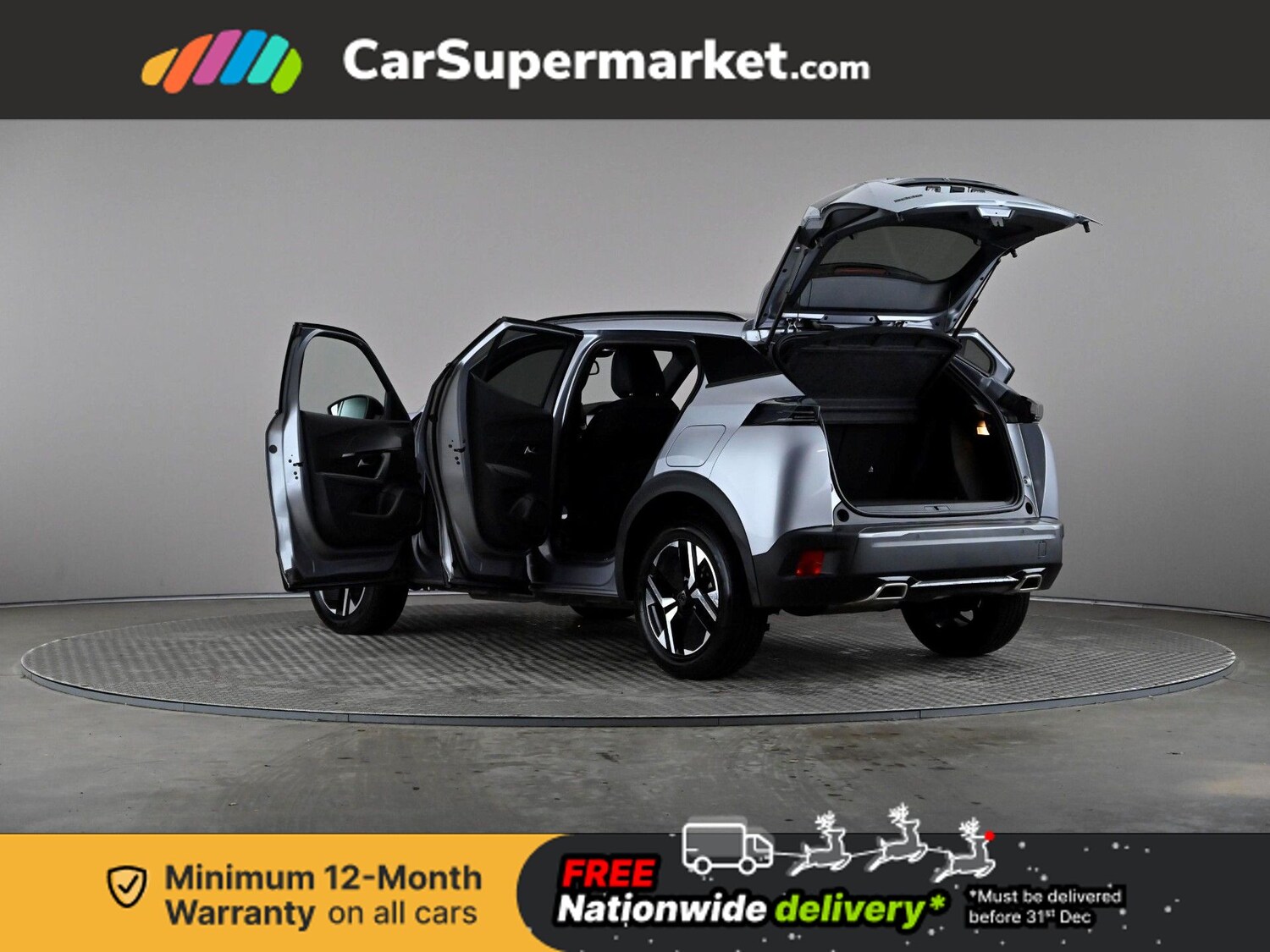 Used Peugeot 2008 2024 for sale - 76909559: Photo 11