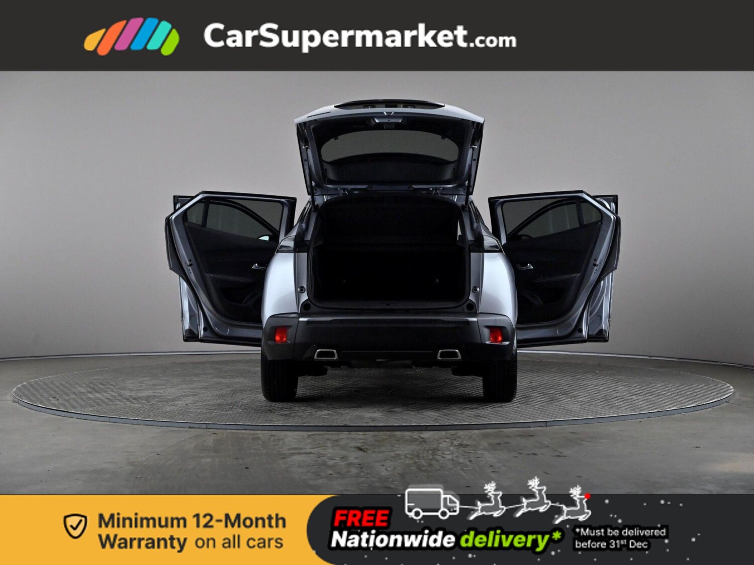 Used Peugeot 2008 2024 for sale - 76909559: Photo 12