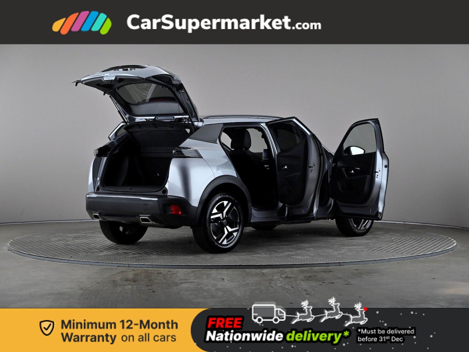 Used Peugeot 2008 2024 for sale - 76909559: Photo 13