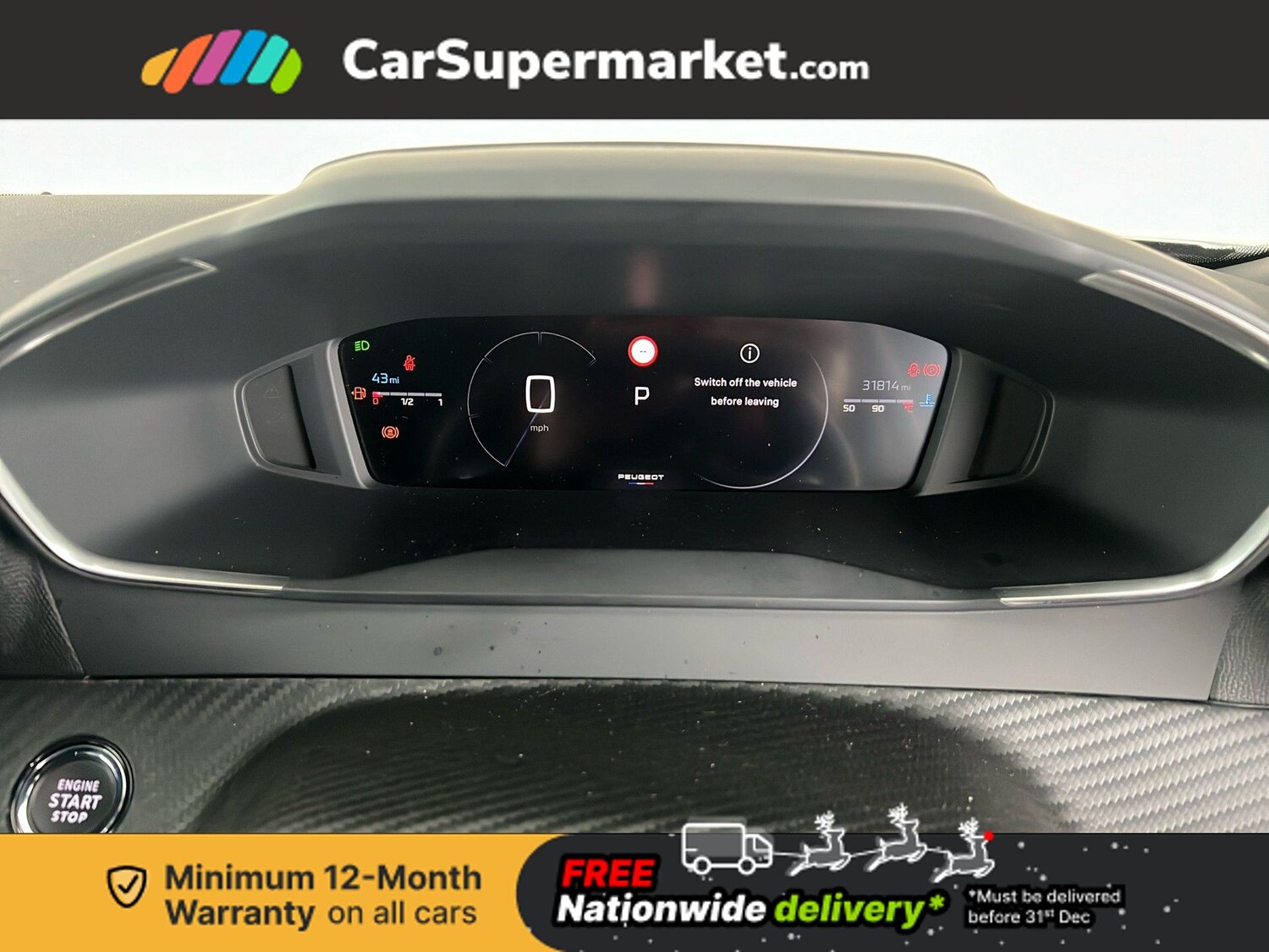 Used Peugeot 2008 2024 for sale - 76909559: Photo 16