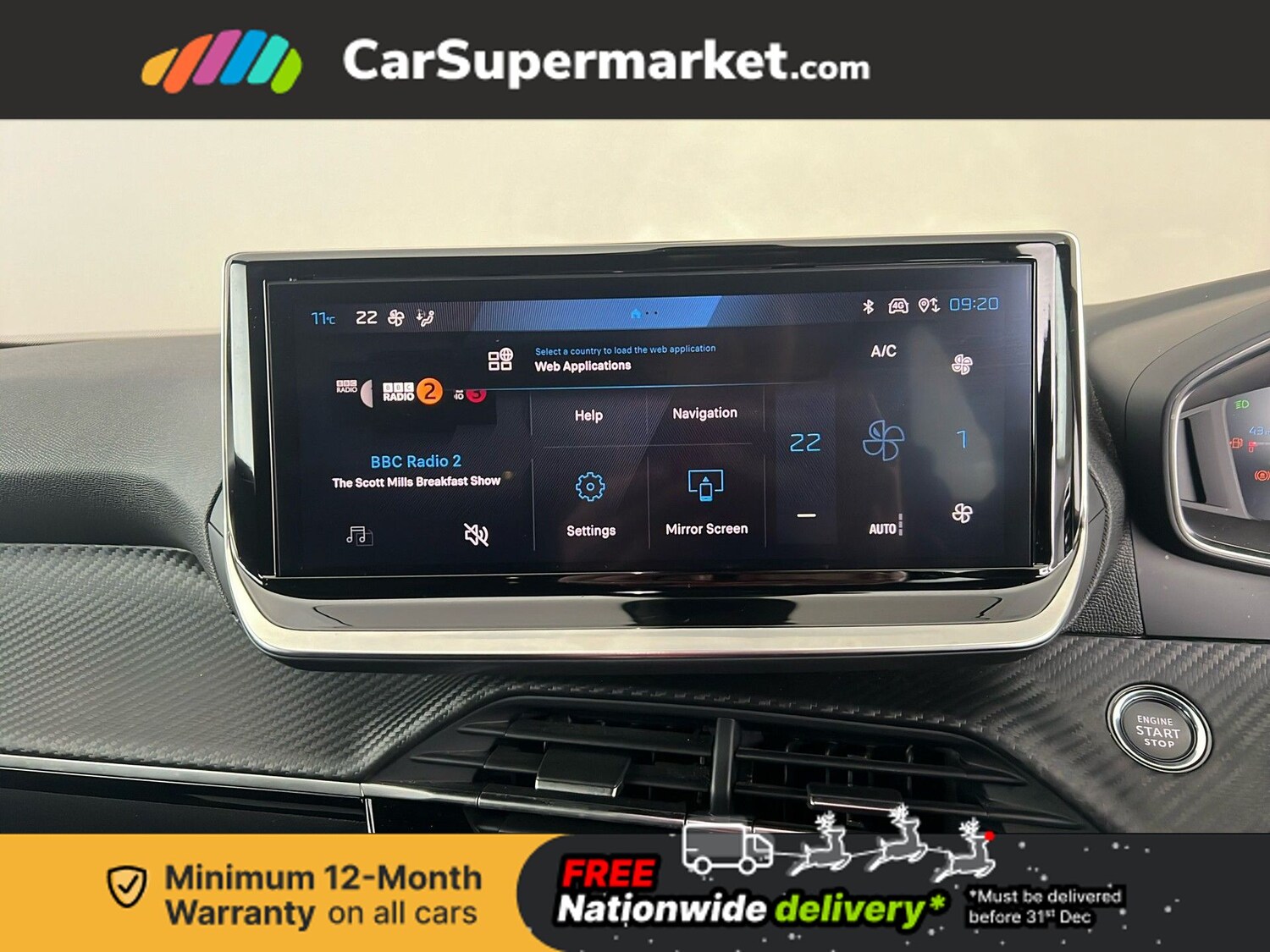 Used Peugeot 2008 2024 for sale - 76909559: Photo 17