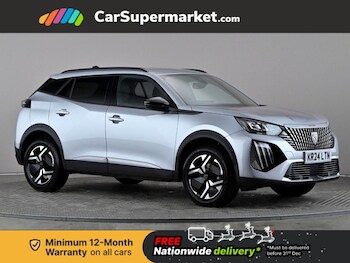 Peugeot 2008 feature image