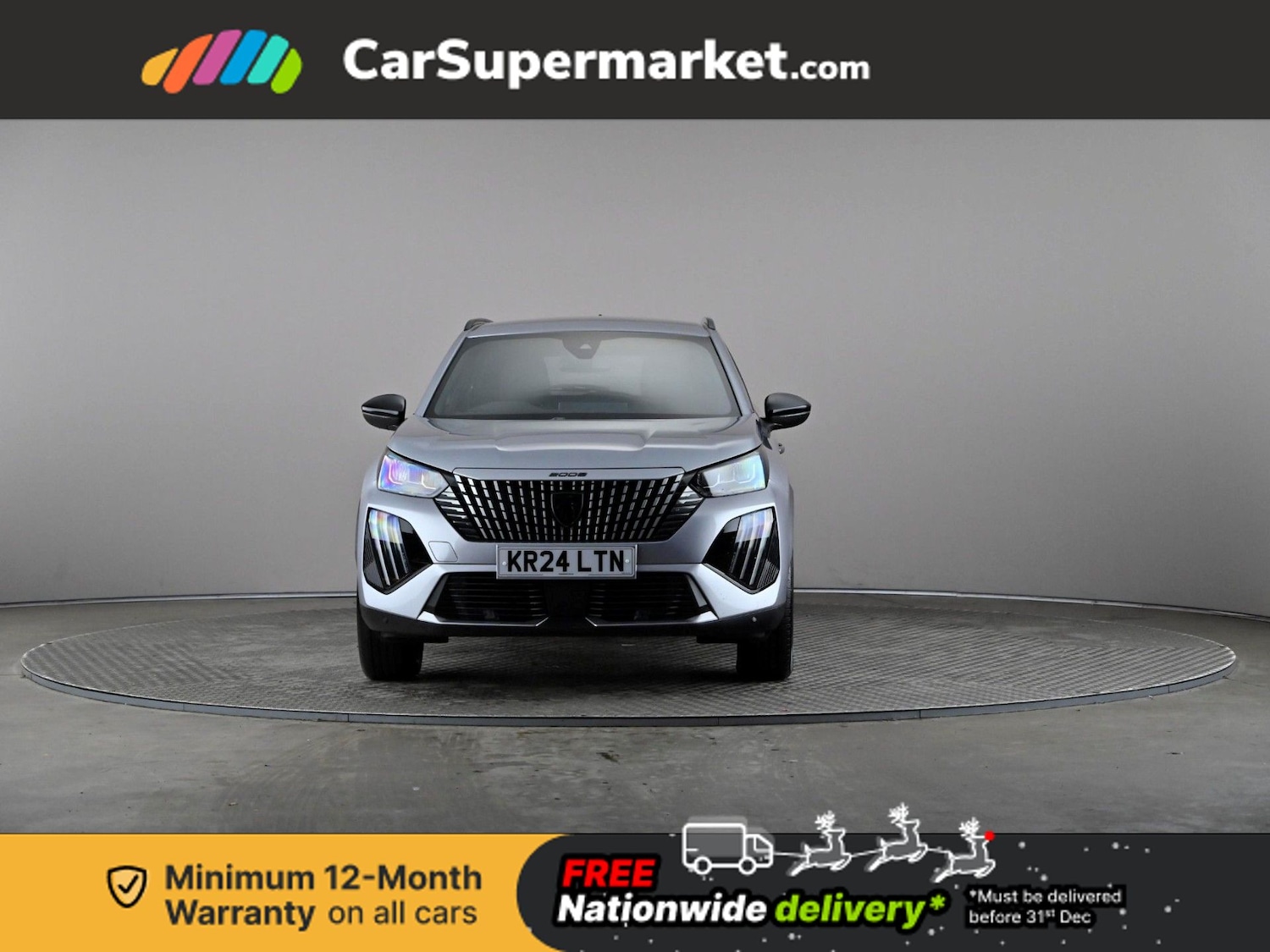 Used Peugeot 2008 2024 for sale - 76909559: Photo 2