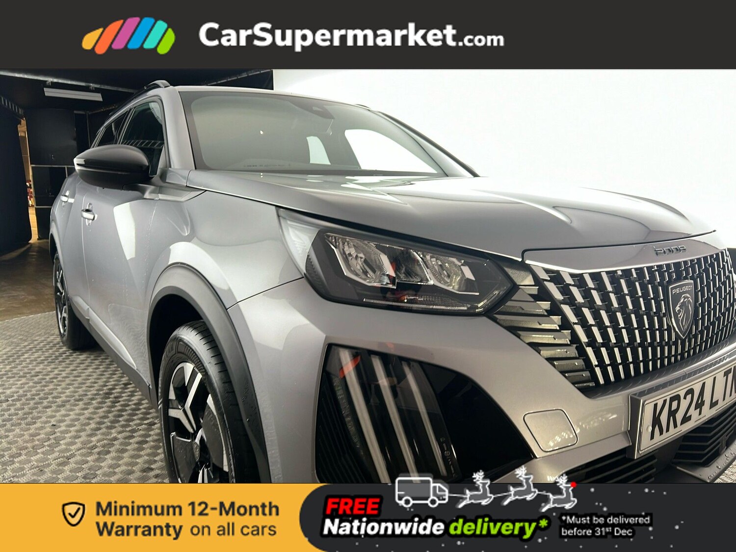 Used Peugeot 2008 2024 for sale - 76909559: Photo 21