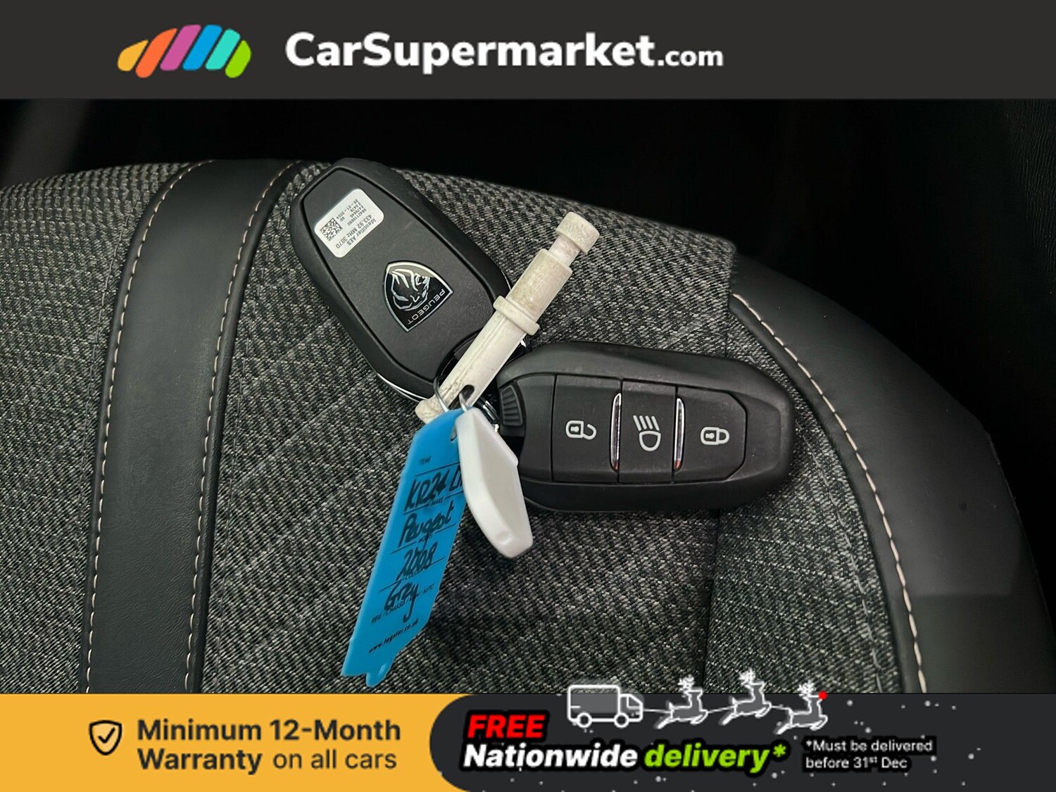 Used Peugeot 2008 2024 for sale - 76909559: Photo 24