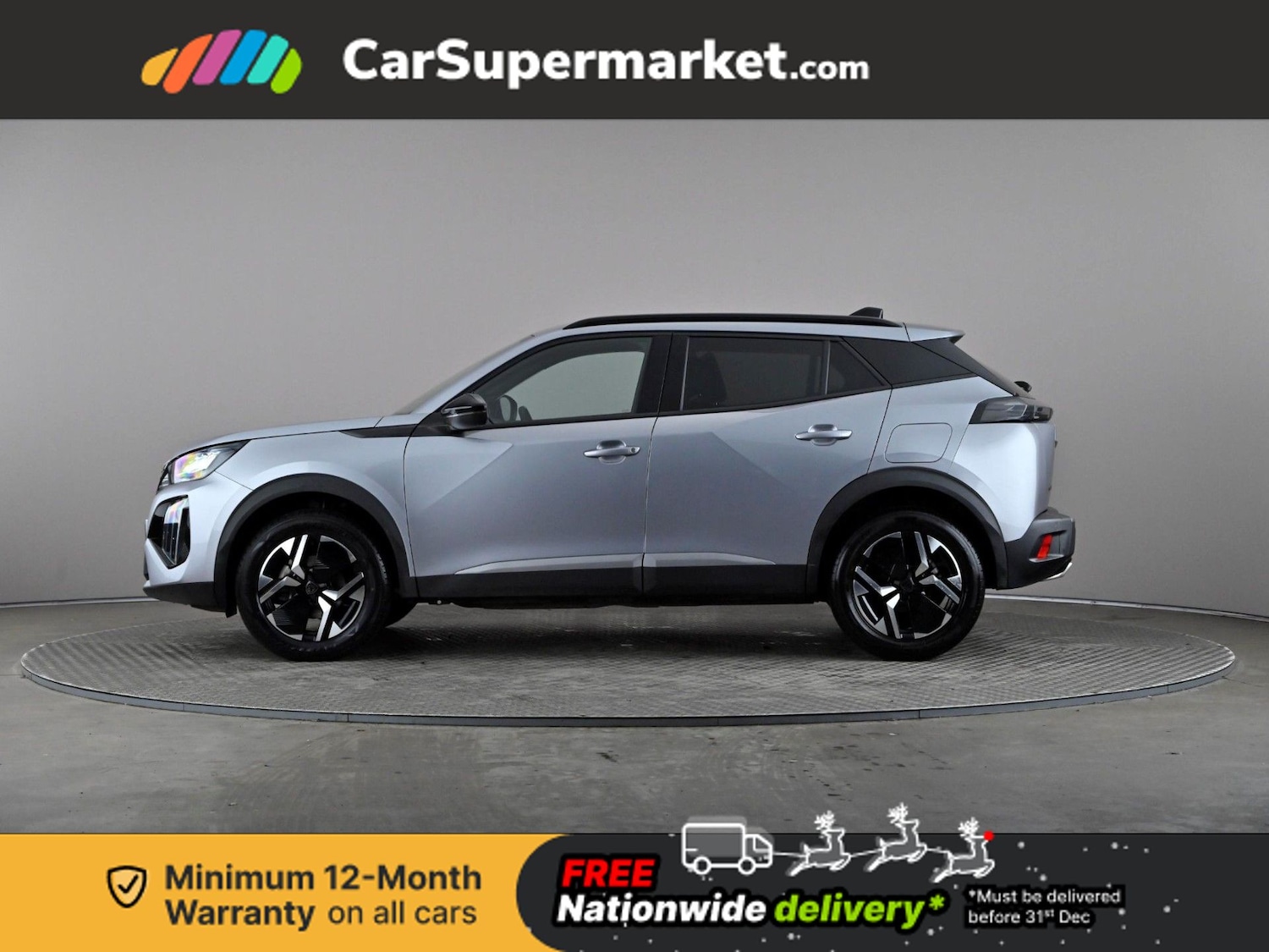 Used Peugeot 2008 2024 for sale - 76909559: Photo 3