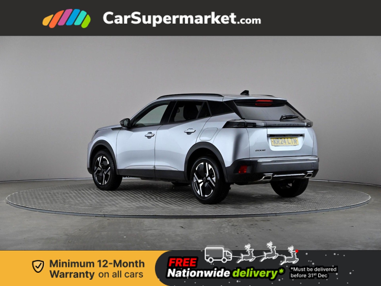 Used Peugeot 2008 2024 for sale - 76909559: Photo 5