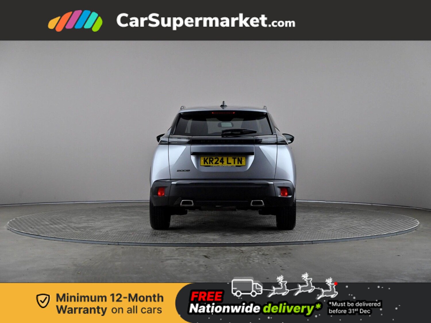 Used Peugeot 2008 2024 for sale - 76909559: Photo 6