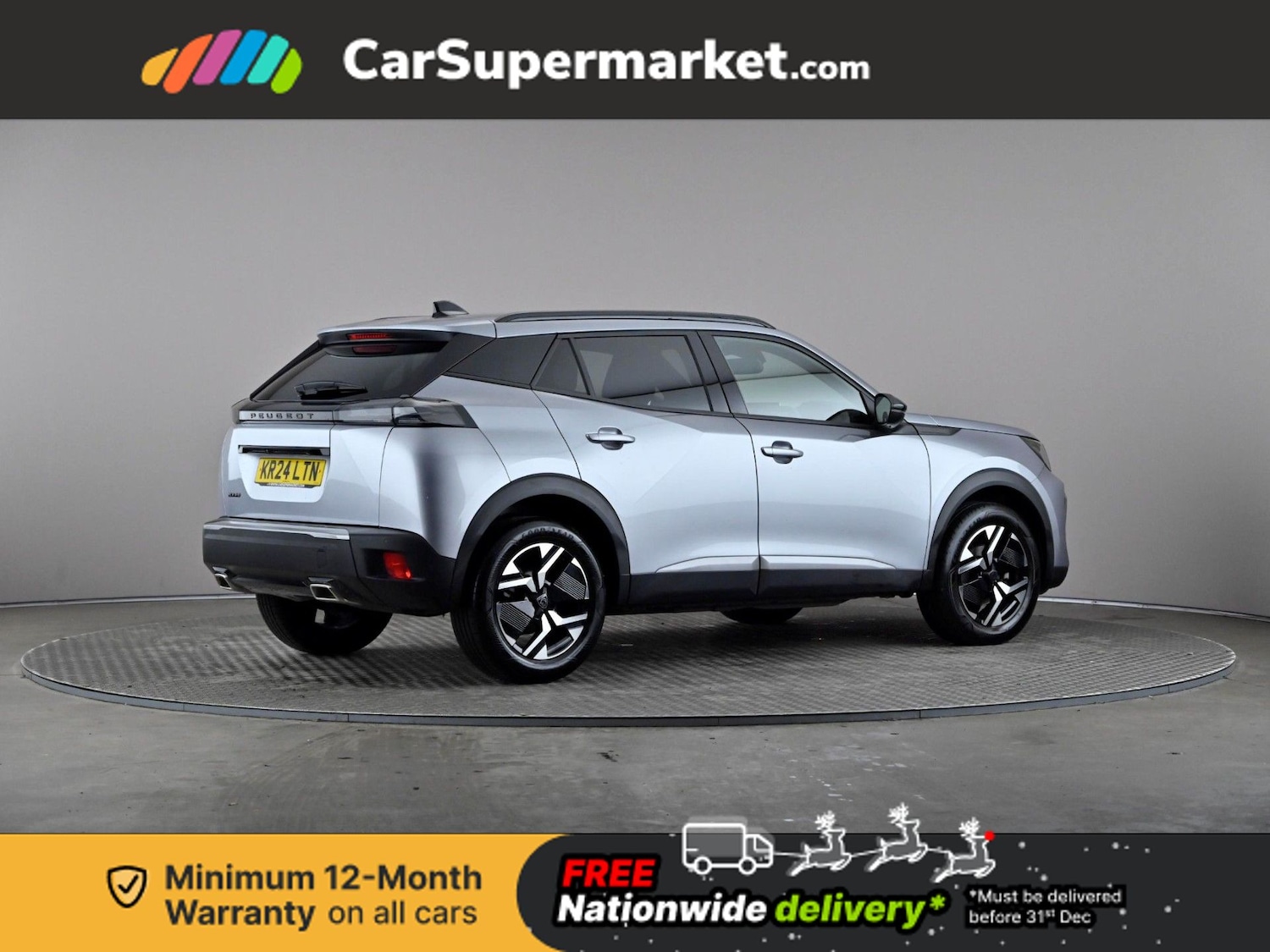 Used Peugeot 2008 2024 for sale - 76909559: Photo 7