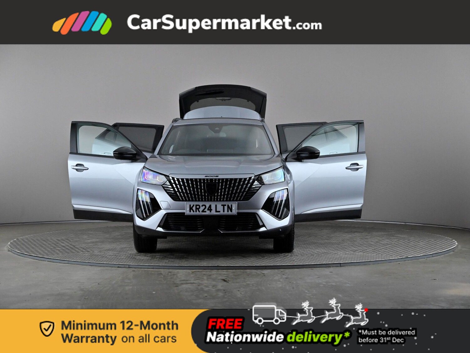 Used Peugeot 2008 2024 for sale - 76909559: Photo 9