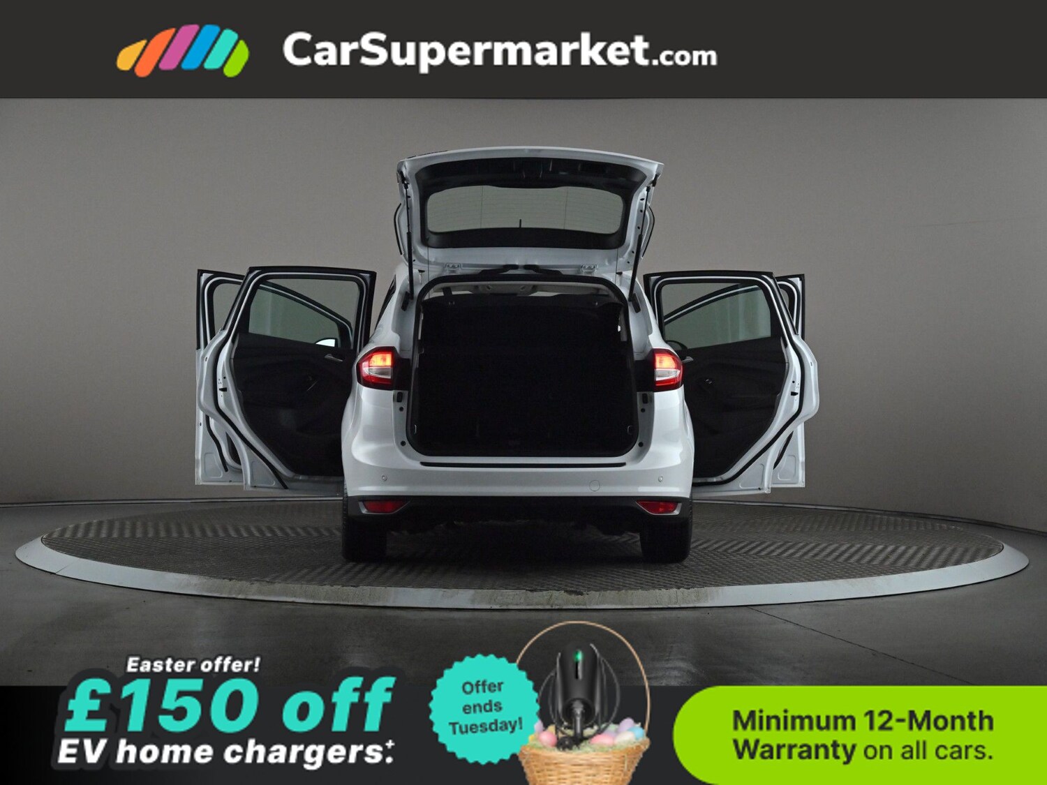 Used Ford C-Max 2018 for sale - 78092207: Photo 12