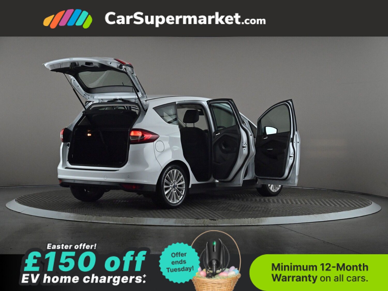 Used Ford C-Max 2018 for sale - 78092207: Photo 13