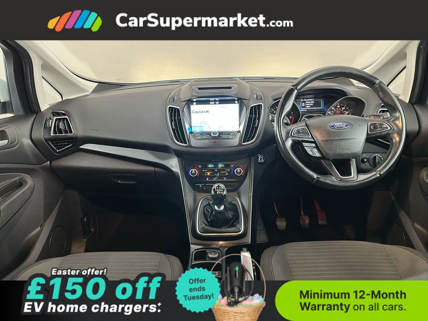 Used Ford C-Max 2018 for sale - 78092207: Photo 14