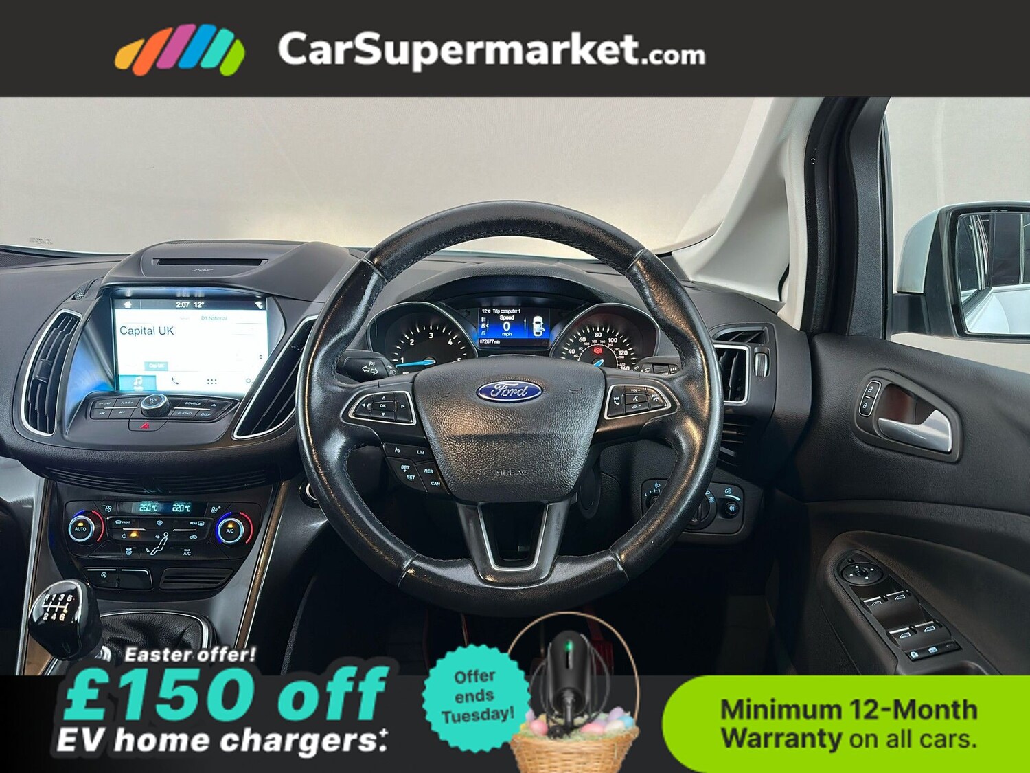 Used Ford C-Max 2018 for sale - 78092207: Photo 15