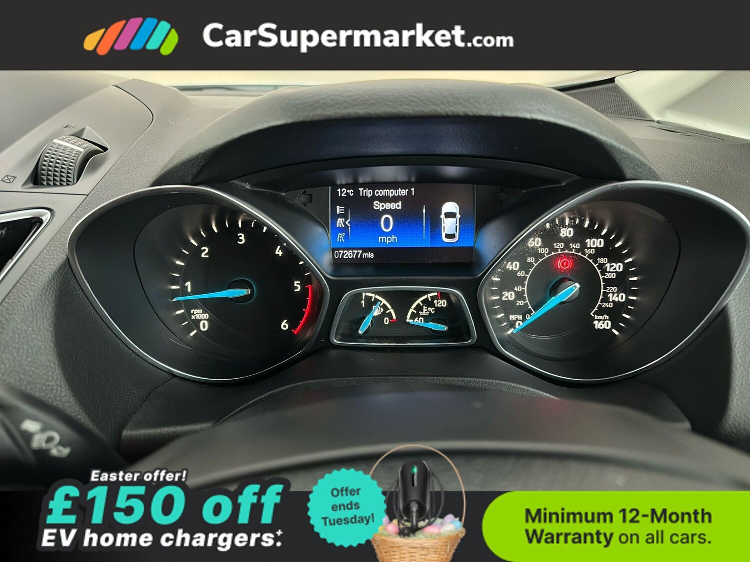 Used Ford C-Max 2018 for sale - 78092207: Photo 16