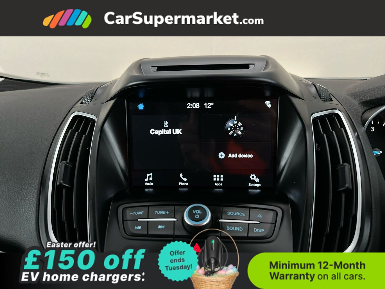 Used Ford C-Max 2018 for sale - 78092207: Photo 17